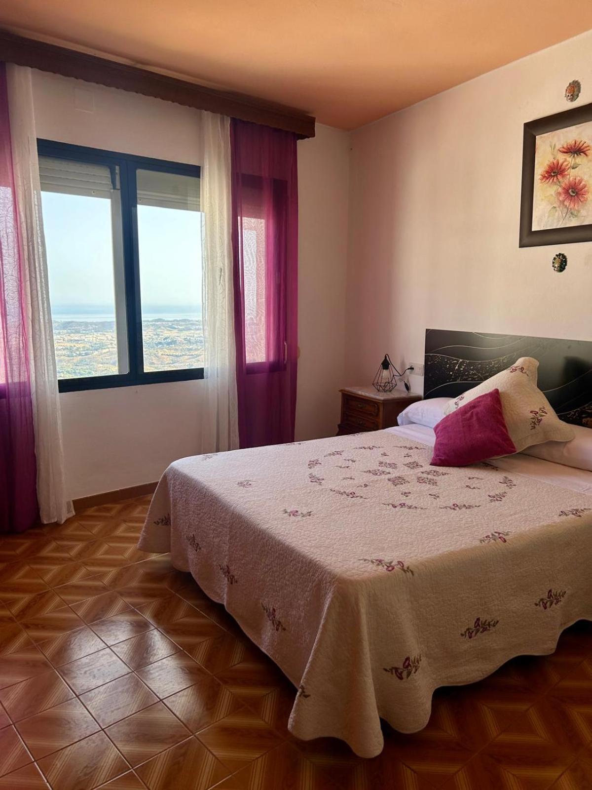 Apartmán Casa San Antonio Mijas Exteriér fotografie