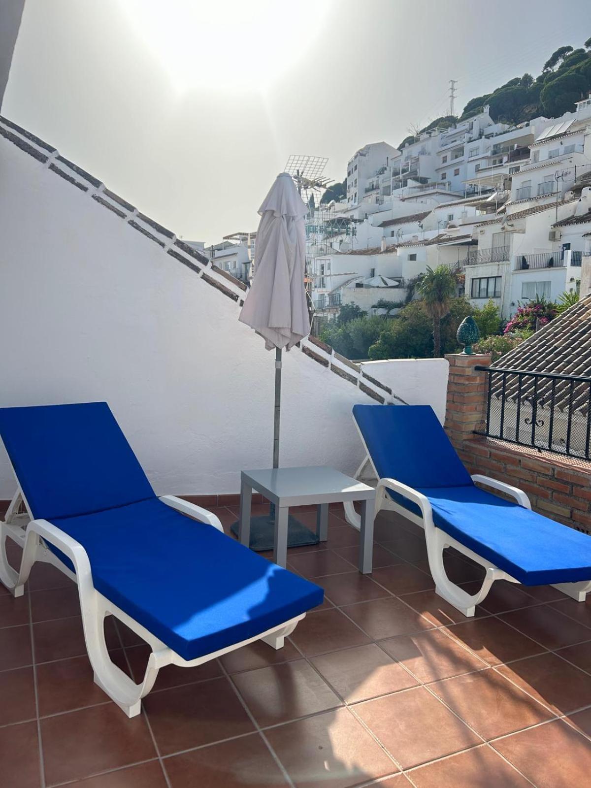 Apartmán Casa San Antonio Mijas Exteriér fotografie