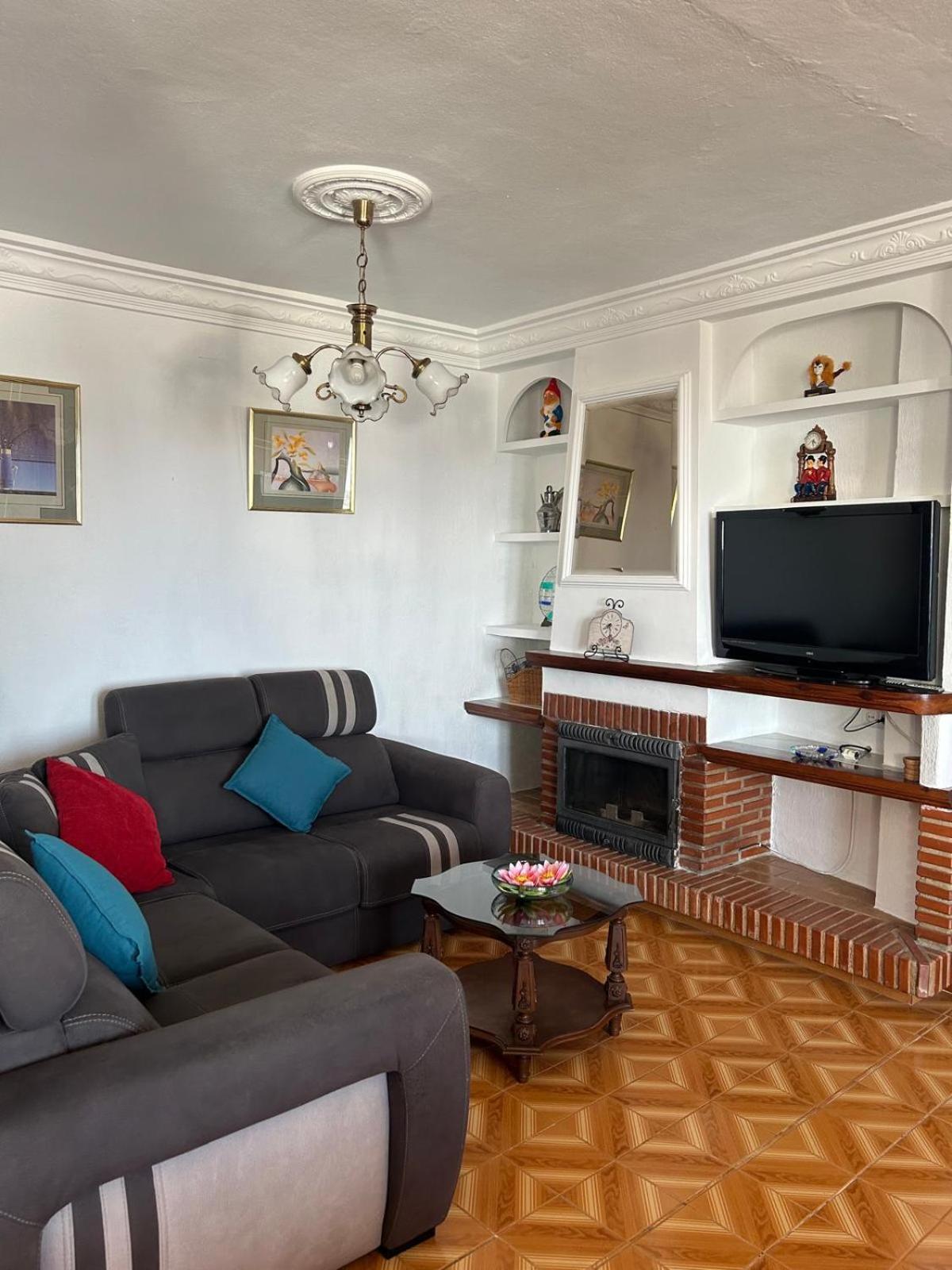 Apartmán Casa San Antonio Mijas Exteriér fotografie