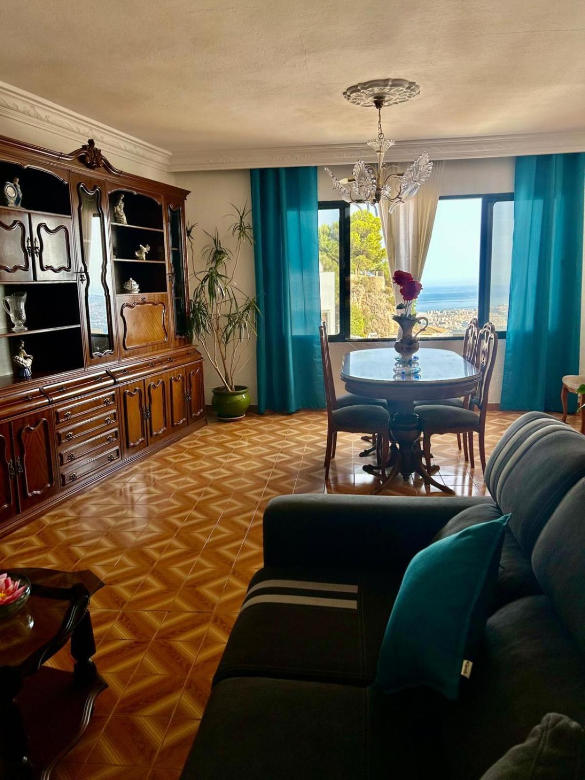 Apartmán Casa San Antonio Mijas Exteriér fotografie
